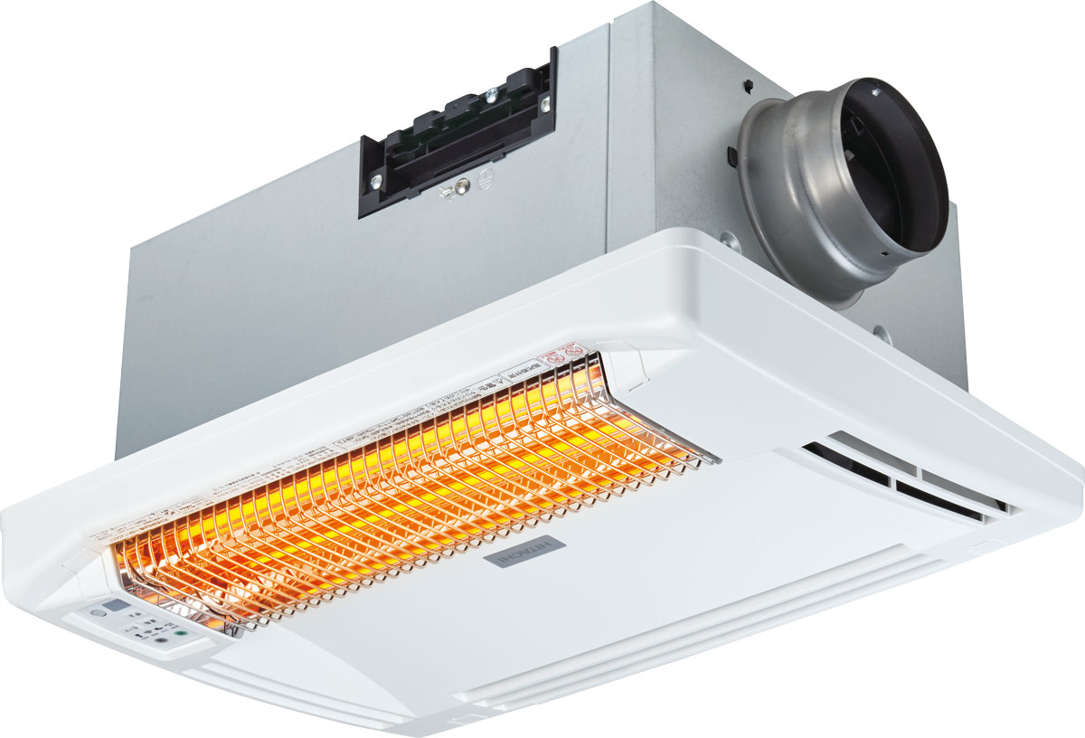 札幌 未開封 日立 浴室乾燥暖房機 HBK-1250SK 100V 新品 - 季節、空調家電